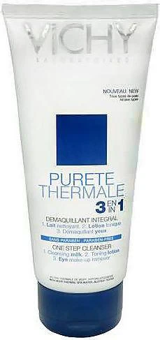 Vichy Purete Thermale 3 in 1 valiklis veidui jautriai odai 200ml
