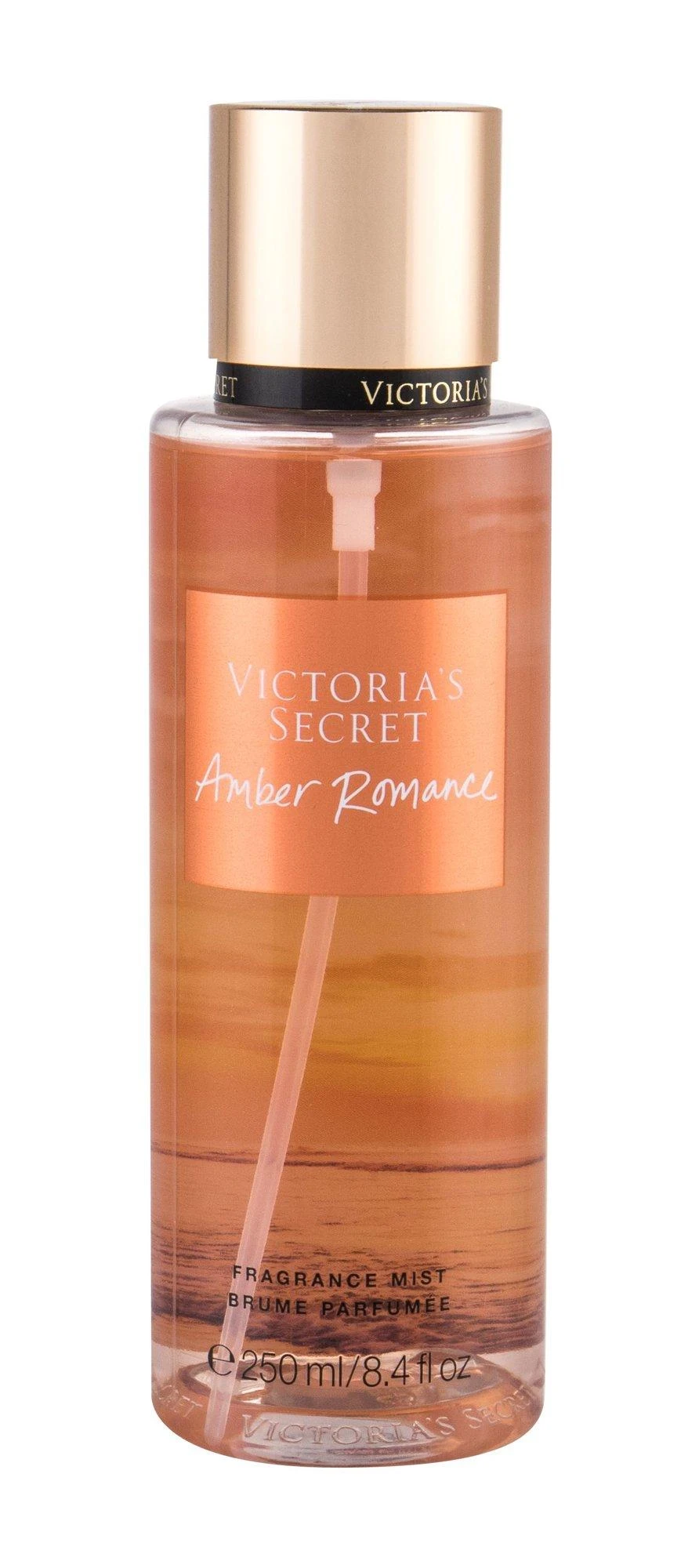 Victoria Secrets Victoria´s Amber Romance Kvapų dulksna 250ml