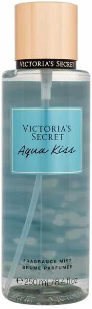 Victoria Secrets Victoria´s Secret Aqua Kiss Fragance Mist Purškiklis kūno dulksna, 250 ml