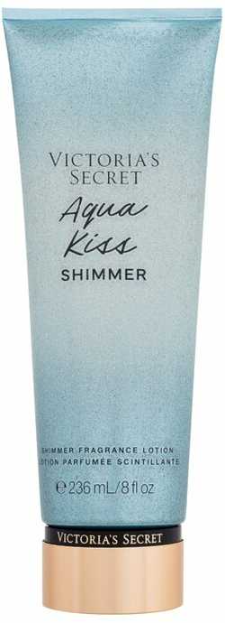 Victoria Secrets Victoria´s Secret Aqua Kiss Shimmer Losjonas kūnui kūno losjonas, 236 ml
