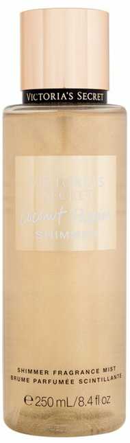 Victoria Secrets Victoria´s Secret Coconut Passion Shimmer kvapioji dušo želė, 250 ml