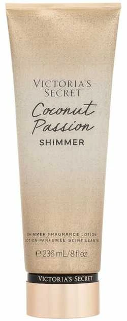 Victoria Secrets Victoria´s Secret Coconut Passion Shimmer Losjonas kūnui kūno losjonas, 236 ml