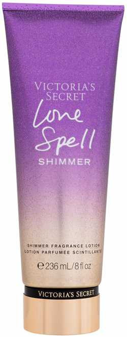 Victoria Secrets Victoria´s Secret Love Spell Shimmer Losjonas kūnui kūno losjonas, 236 ml