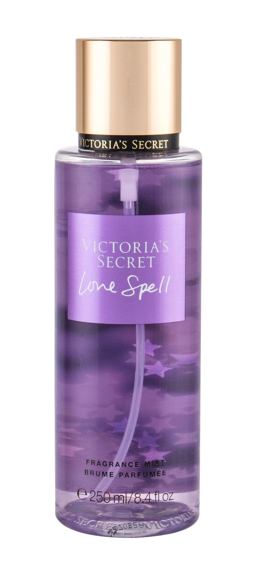 Victoria Secrets Victoria´s Secret Love Spell Body Purškiklis kūno dulksna, 250 ml