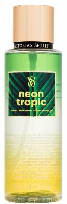 Victoria Secrets Victoria´s Secret Neon Tropic Fragrance Mist kūno dulksna, 250 ml