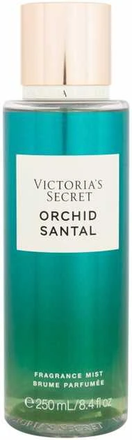 Victoria Secrets Victoria's Secret Orchid Santal Fragrance Mist kūno dulksna, 250 ml