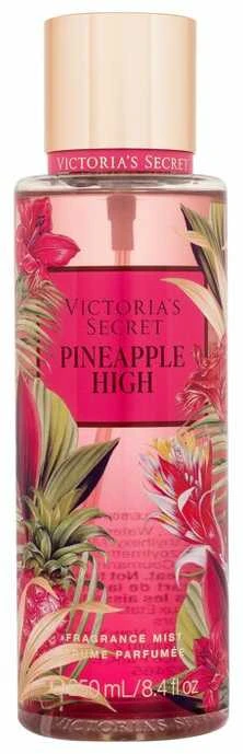Victoria Secrets Victoria's Secrets Victoria's Secret Pineapple High Fragrance Mist kūno dulksna, 250 ml