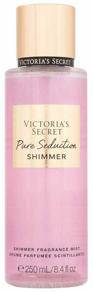 Victoria Secrets Victoria's Secret Victoria S Frag Mist Seduct Shimmer kūno purškiklis 250 ml