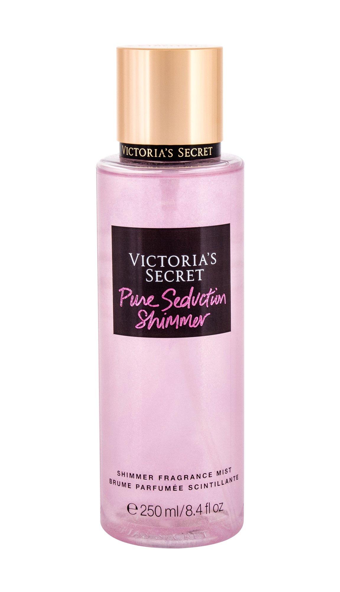 Victoria Secrets Victoria's Secret Victoria S Frag Mist Seduct Shimmer kūno purškiklis 250 ml