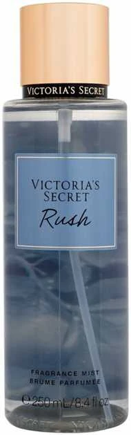 Victoria Secrets Victoria´s Secret Rush Fragance Mist Purškiklis kūno dulksna, 250 ml