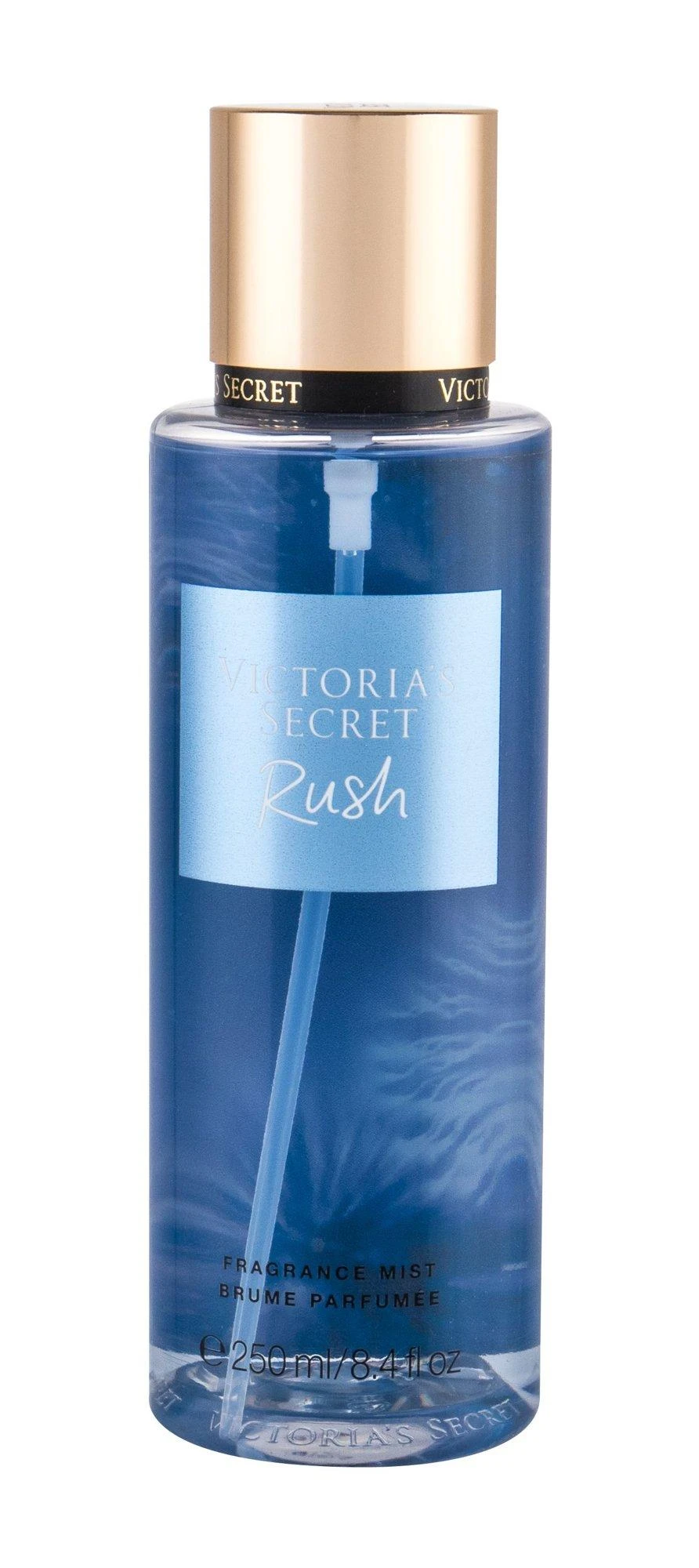 Victoria Secrets Victoria´s Secret Rush Fragance Mist Purškiklis kūno dulksna, 250 ml