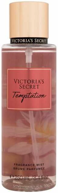Victoria Secrets Victoria's Secret Temptation Body Mist Purškiklis, 250 ml