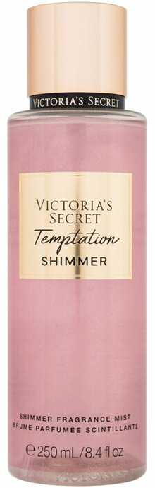 Victoria Secrets Victoria´s Secret Temptation Shimmer Body Purškiklis kūno dulksna, 250 ml