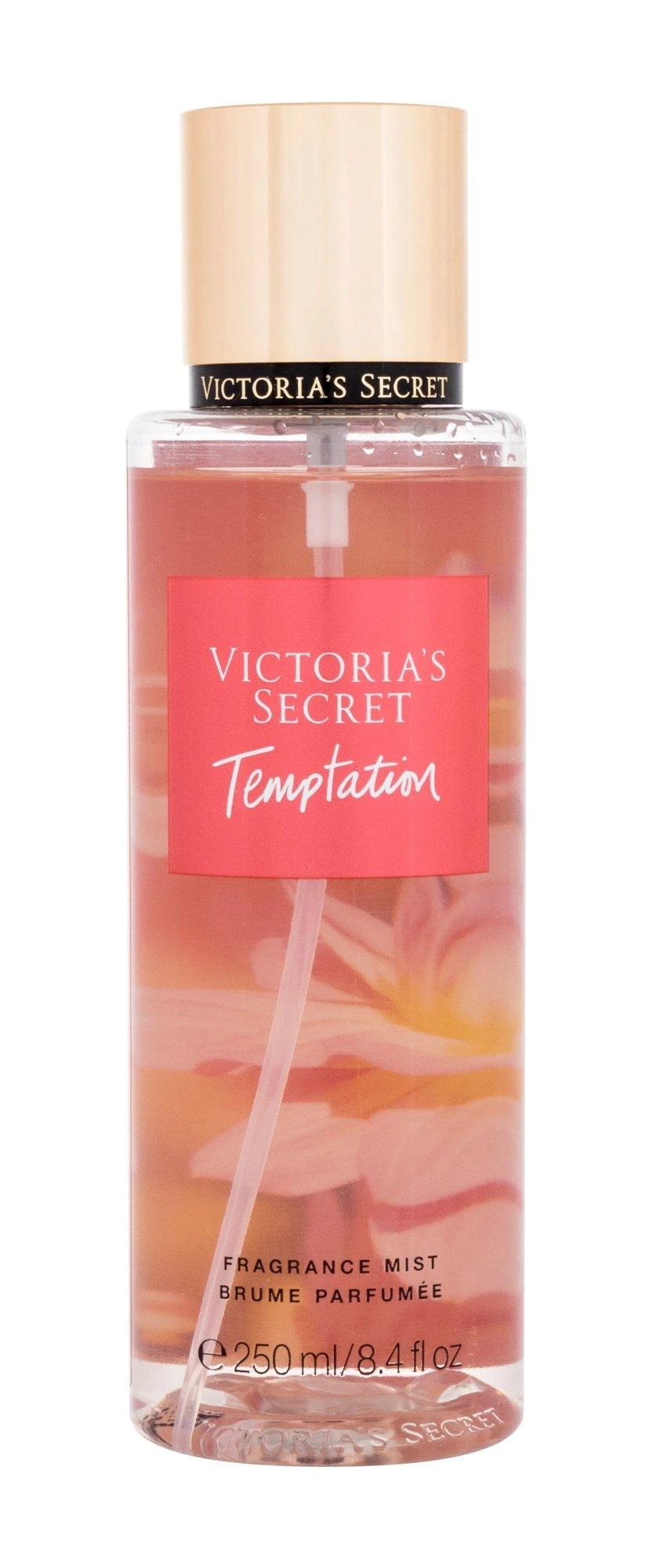 Victoria Secrets Victoria's Secret Temptation Body Mist Purškiklis, 250 ml