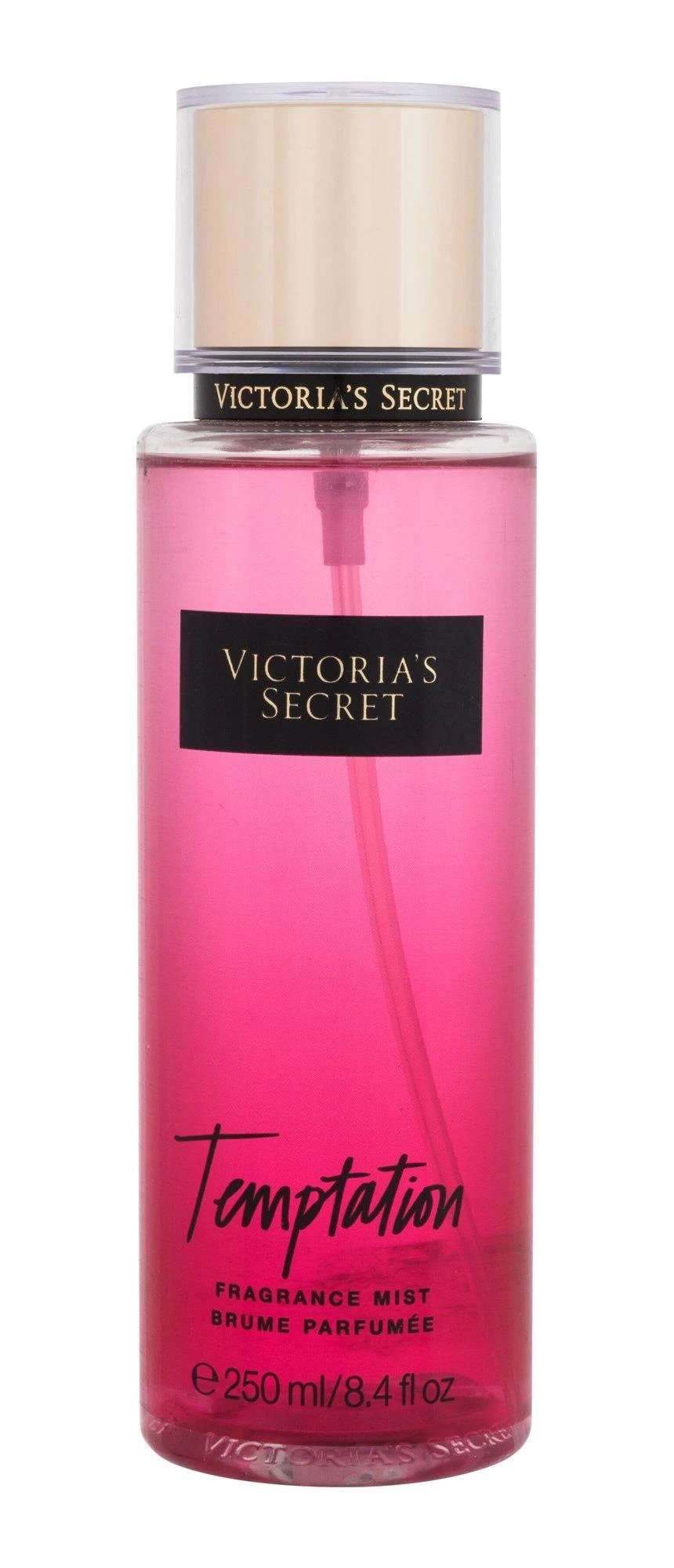 Victoria Secrets Victoria's Secret Temptation Body Mist Purškiklis, 250 ml
