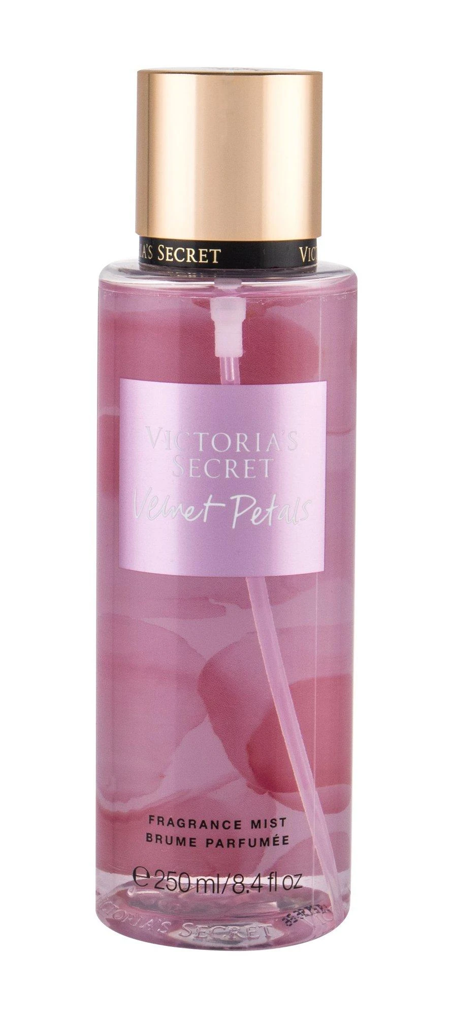 Victoria's Secret Velvet Petals kūno dulksna moterims, 250 ml