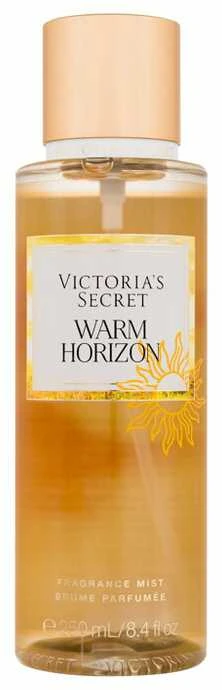 Victoria Secrets Victoria's Secret Warm Horizon Body Purškiklis