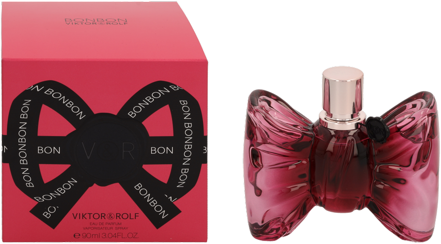 Kvepalai moterims Viktor & Rolf Bonbon EDP, 90 ml, modelis