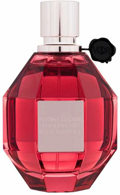 Viktor & Rolf Flowerbomb Ruby Orchid EDP parfumuotas vanduo moterims, 100 ml
