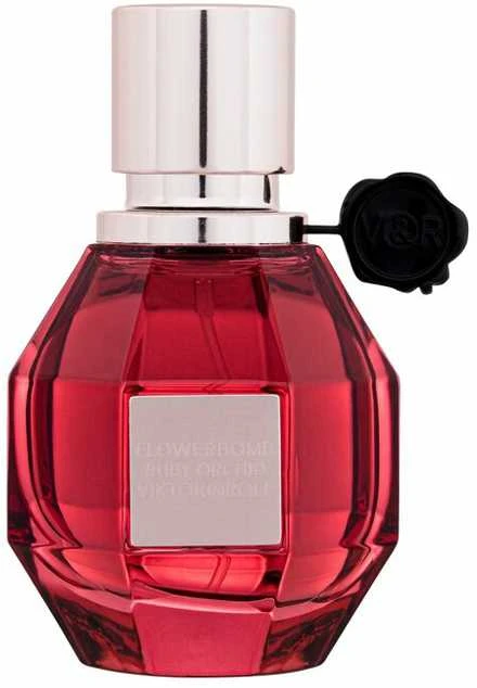Viktor & Rolf Flowerbomb Ruby Orchid EDP parfumuotas vanduo moterims, 30 ml