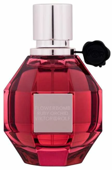 Viktor & Rolf Flowerbomb Ruby Orchid EDP parfumuotas vanduo moterims, 50 ml