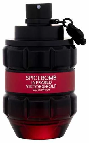 Viktor & Rolf Spicebomb Infrared EDP parfumuotas vanduo vyrams, 90 ml