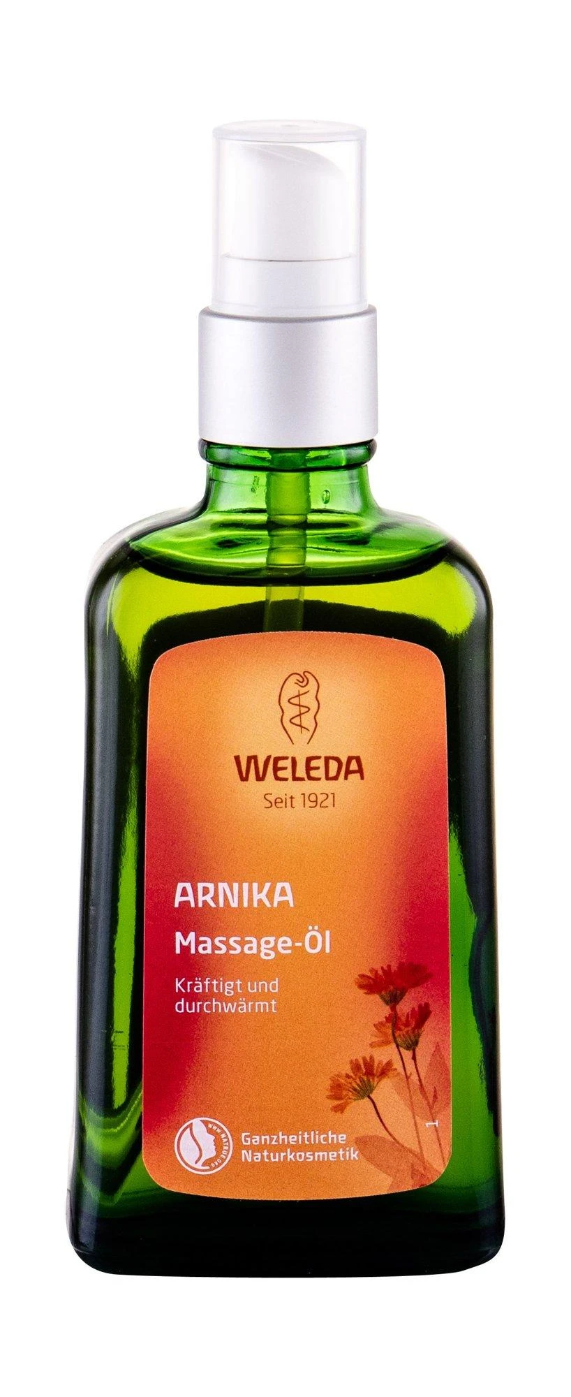 "Weleda" arnikų masažo aliejus 100ml