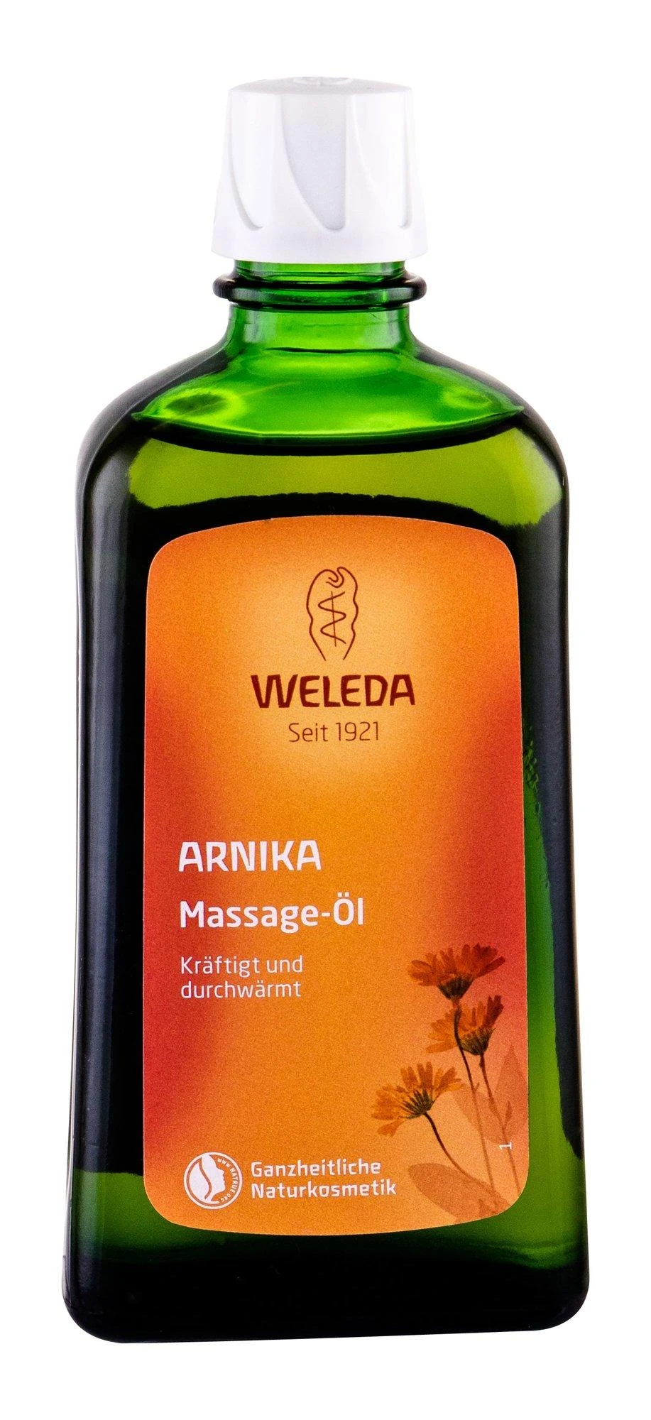 Weleda Arnica Masažui, 200 ml