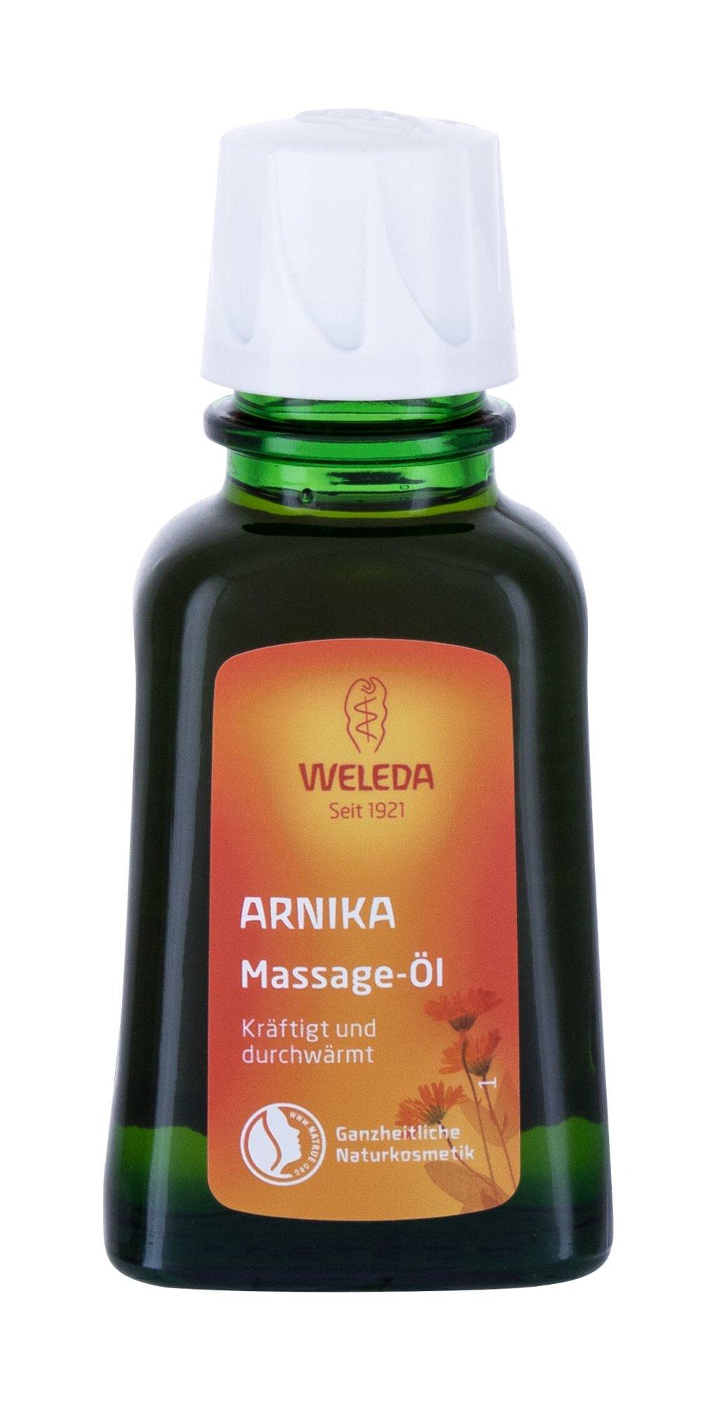 Weleda Arnica Masažui, 50 ml