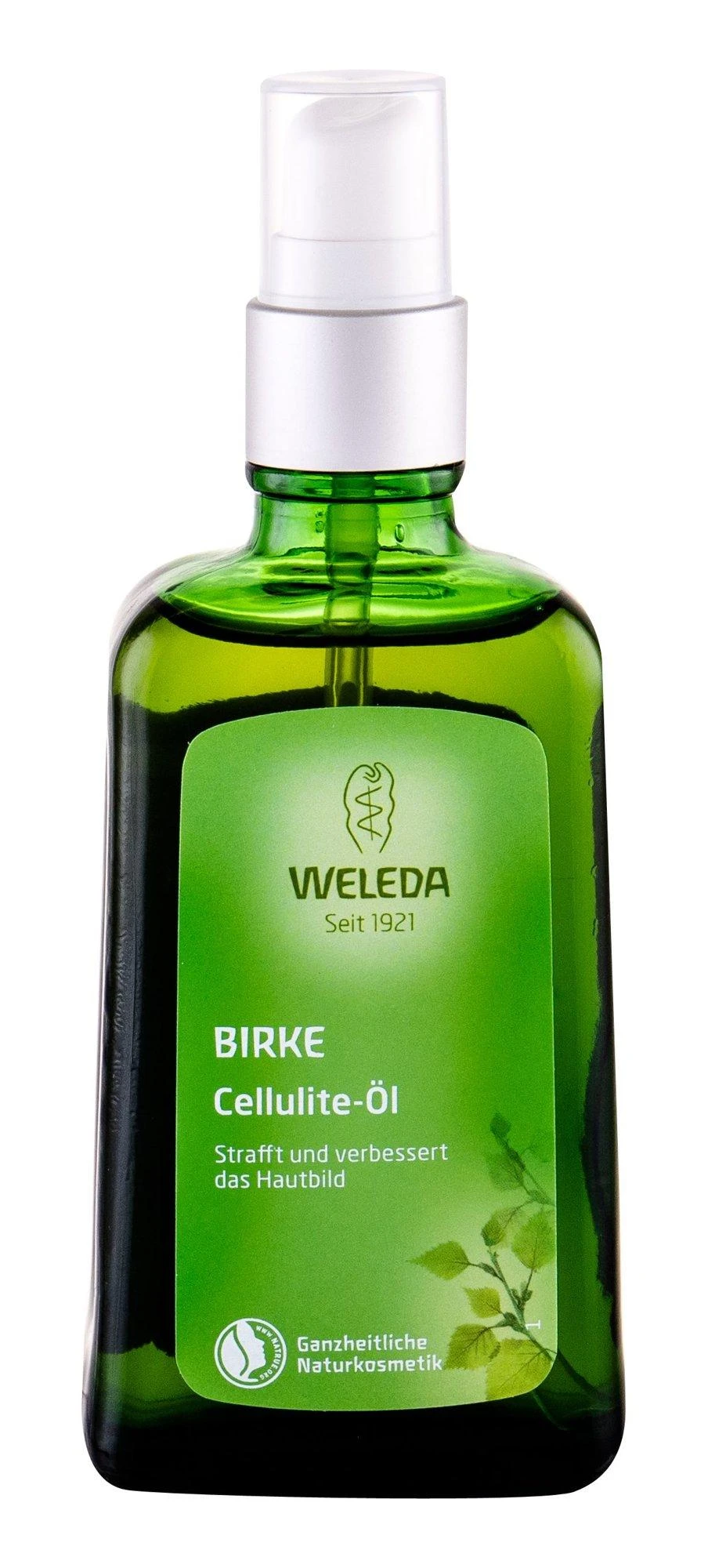 "Weleda" beržų aliejus nuo celiulito 100ml