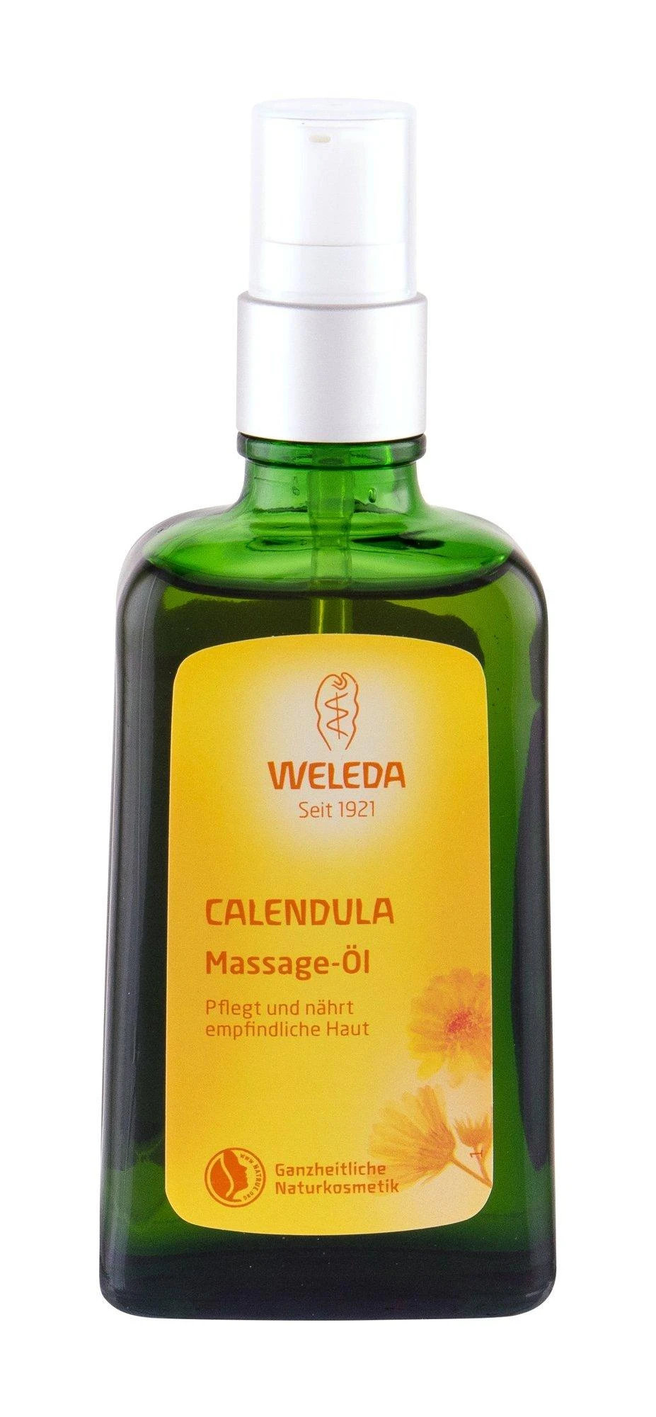 "Weleda" medetkų masažo aliejus 100ml