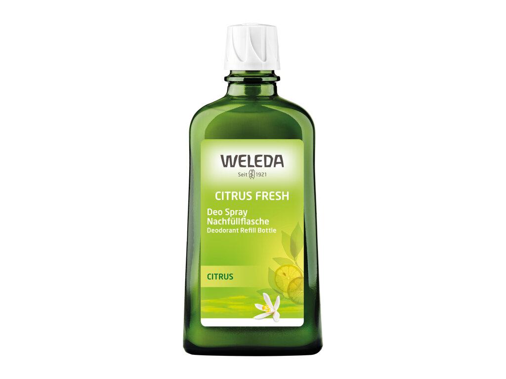 Weleda Citrus Dezodorantas, 200 ml