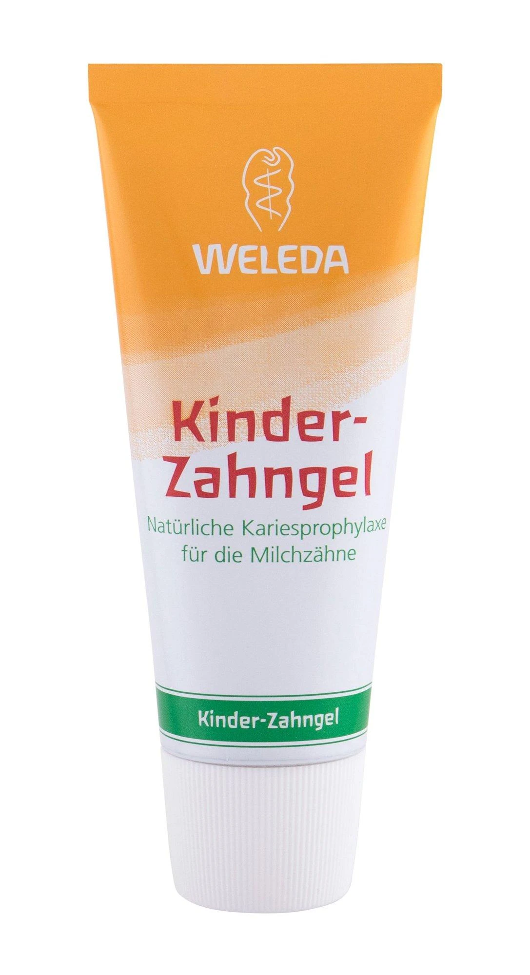 "Weleda" vaikų dantų gelis 50ml