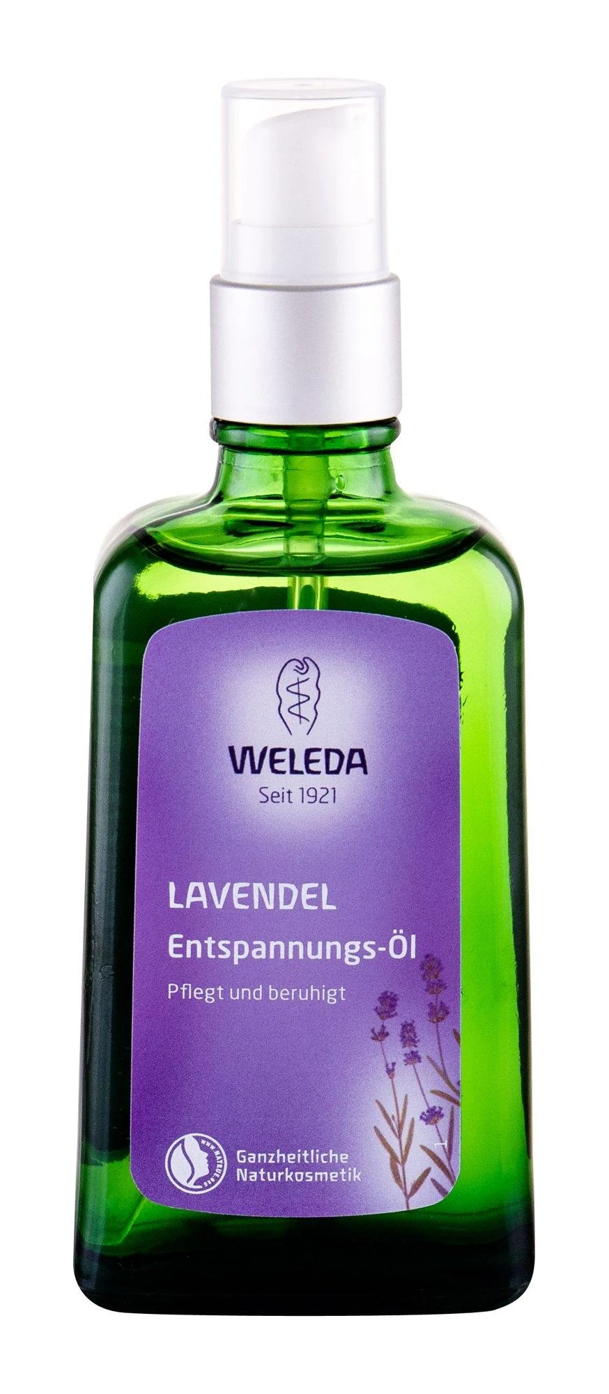 Weleda Lavender Body Oil, 100 ml