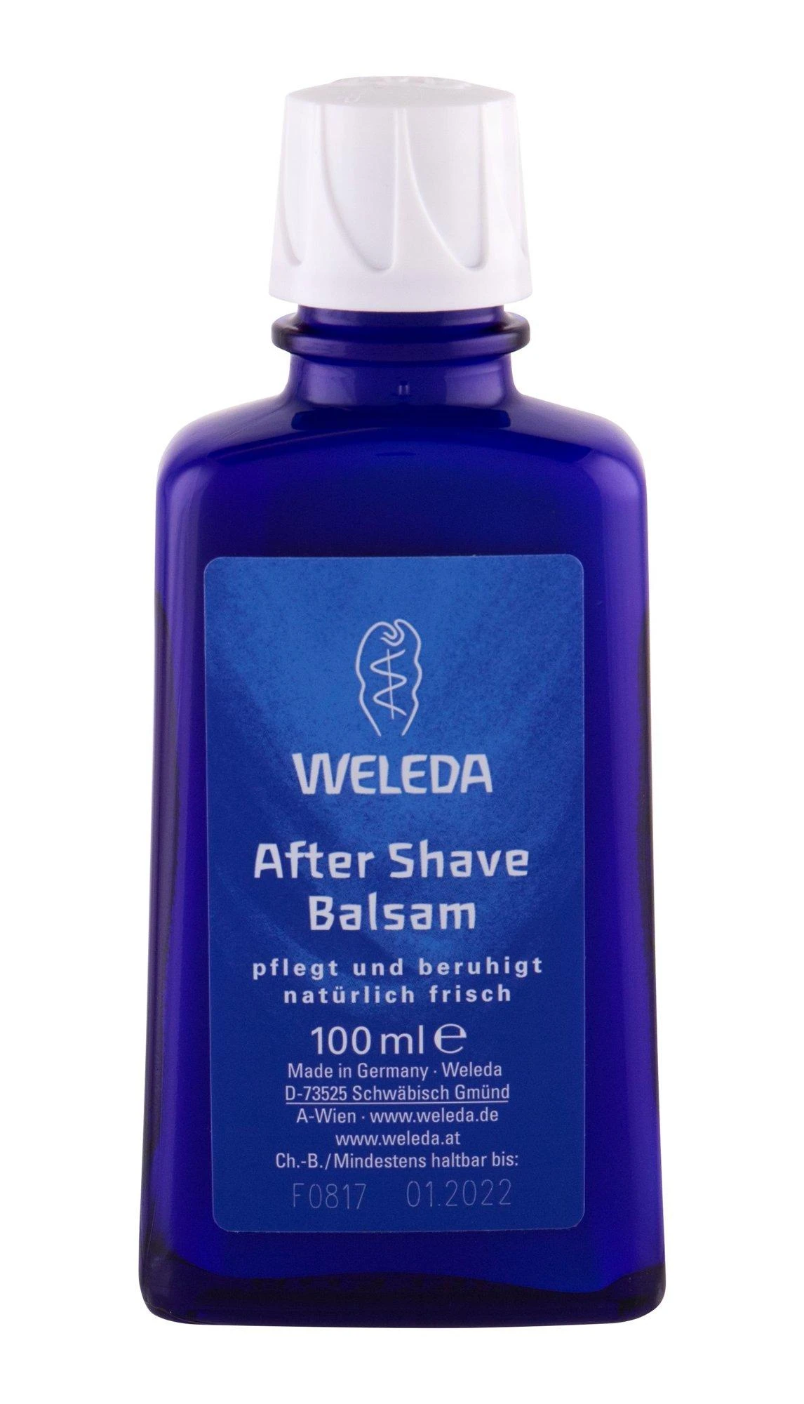 Weleda Men Balzamas po skutimosi vyrams, 100 ml