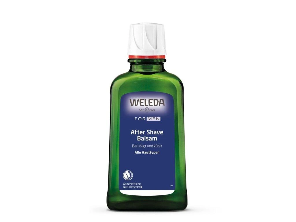 Weleda Men Balzamas po skutimosi vyrams, 100 ml