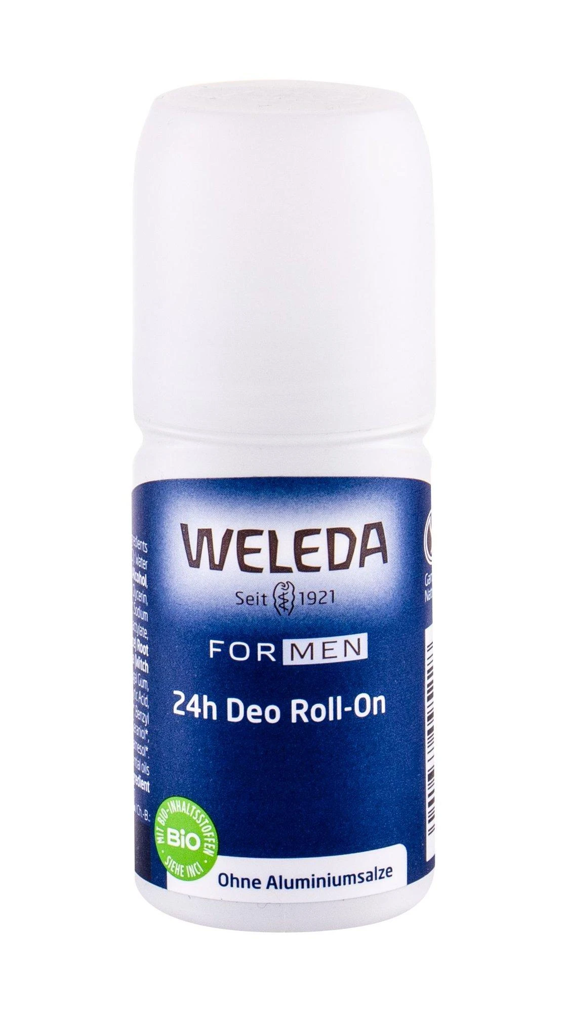 Weleda Cos Desodorante Roll-On Hombre dezodorantas vyrams