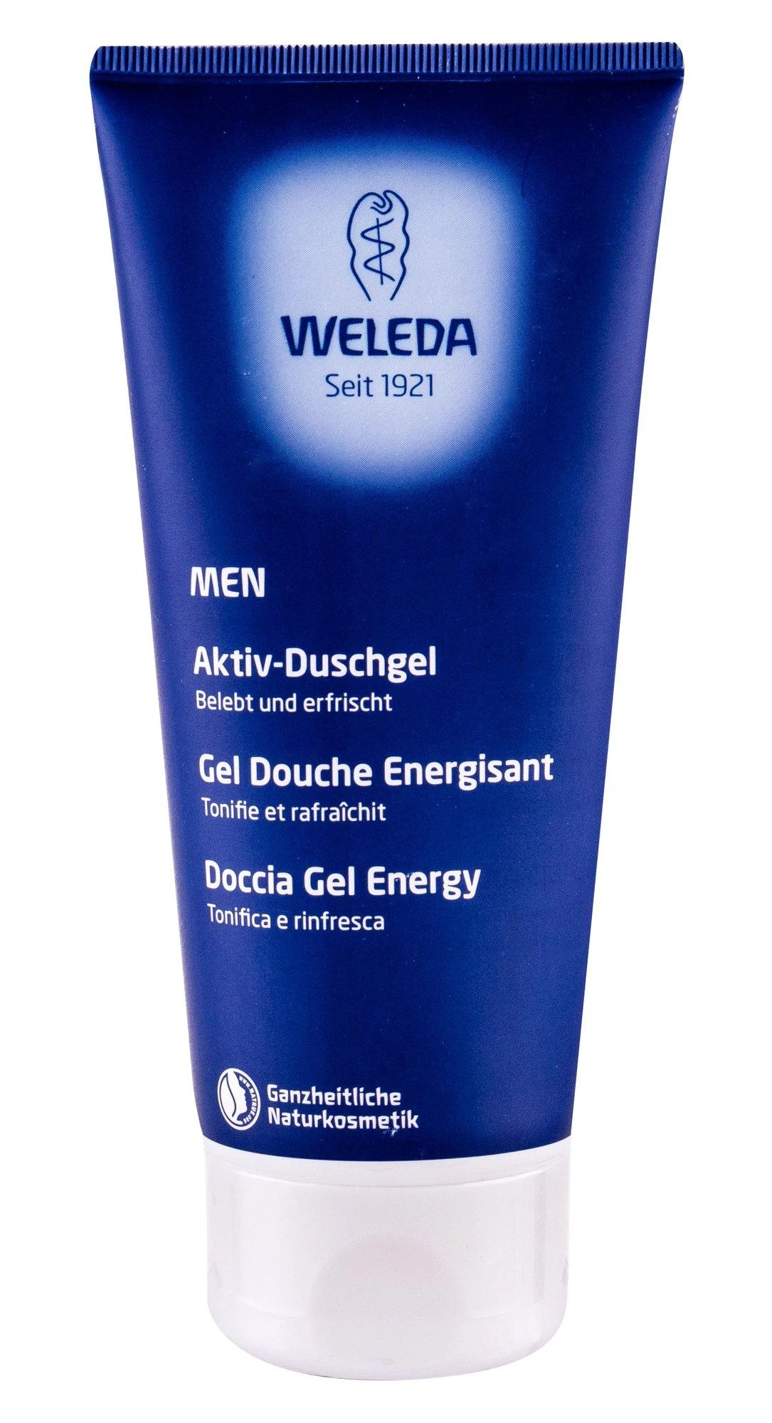 Weleda Men Dušo želė, 200 ml
