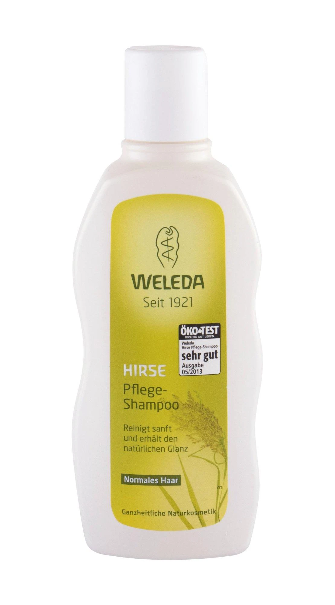 Weleda Millet maitininantis Šampūnas, 190 ml