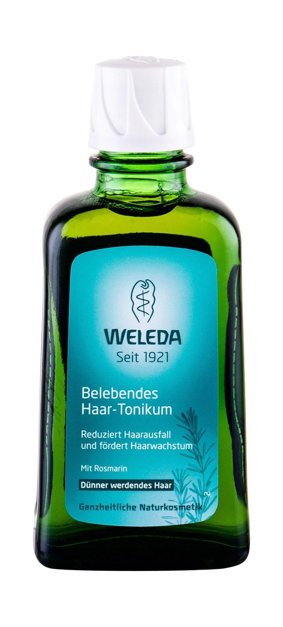 Weleda Revitalising Hair Tonikas plaukus stiprinantis ir slinkimą stabdantis tonikas, 100 ml