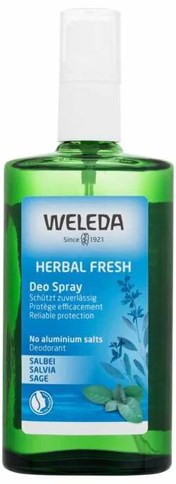 "Weleda" šalavijų dezodorantas 100ml