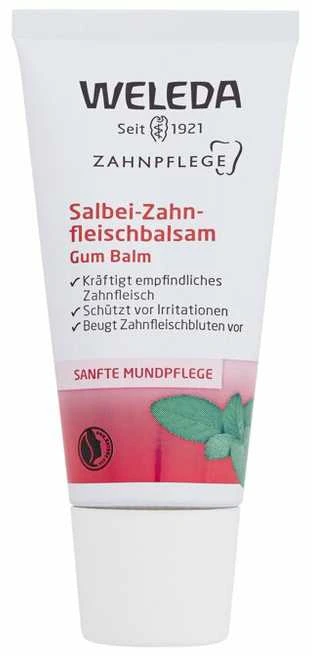 Weleda Cos Gel Bucal De Salvia 30ml gelis