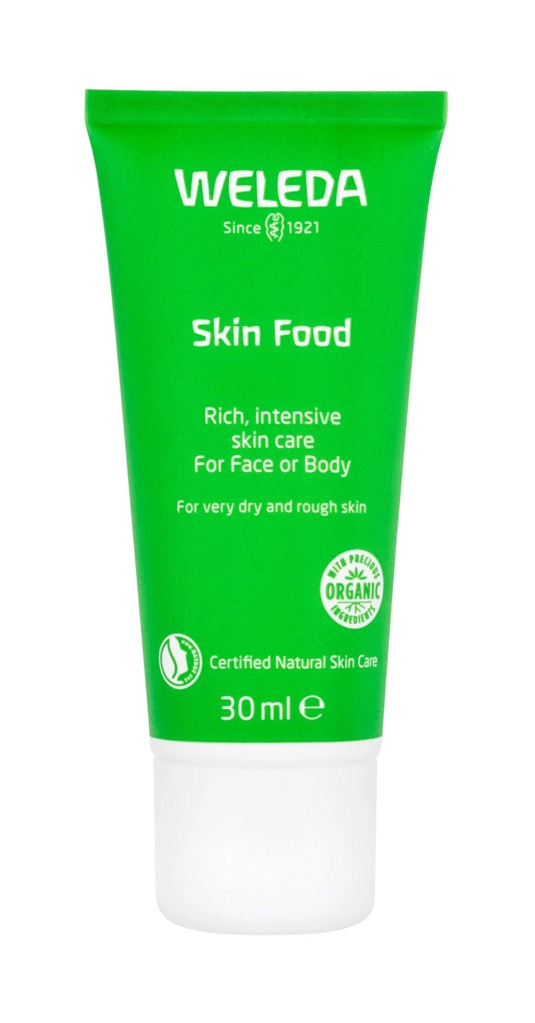 Weleda Skin Food Day Kreminis moterims, 30 ml