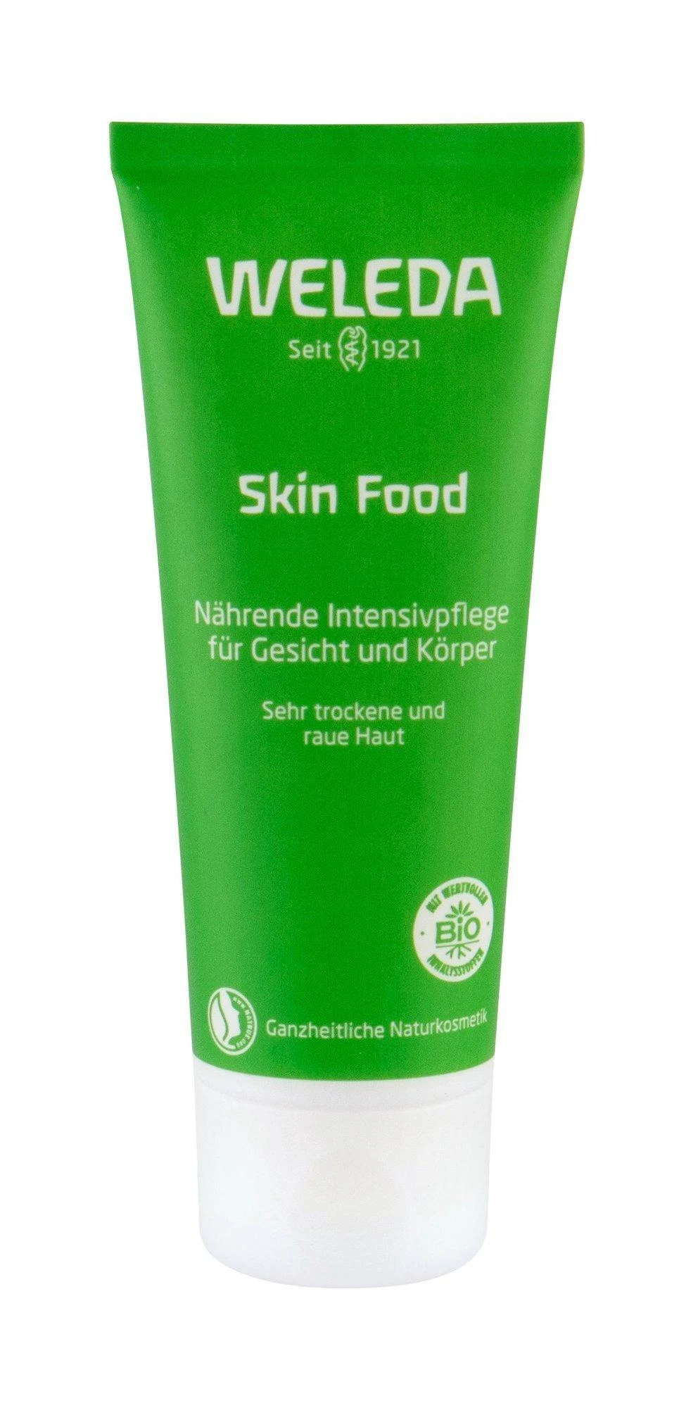 Weleda Skin Food Day Kreminis moterims, 75 ml
