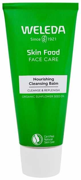 Weleda Skin Food maitininantis Cleansing Balm Cleansing Kreminis moterims, 75 ml