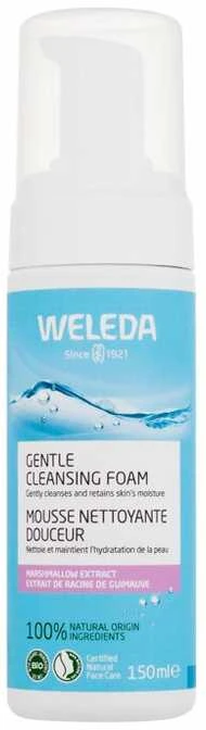 Weleda Gentle Cleansing Foam Cleansing Mousse