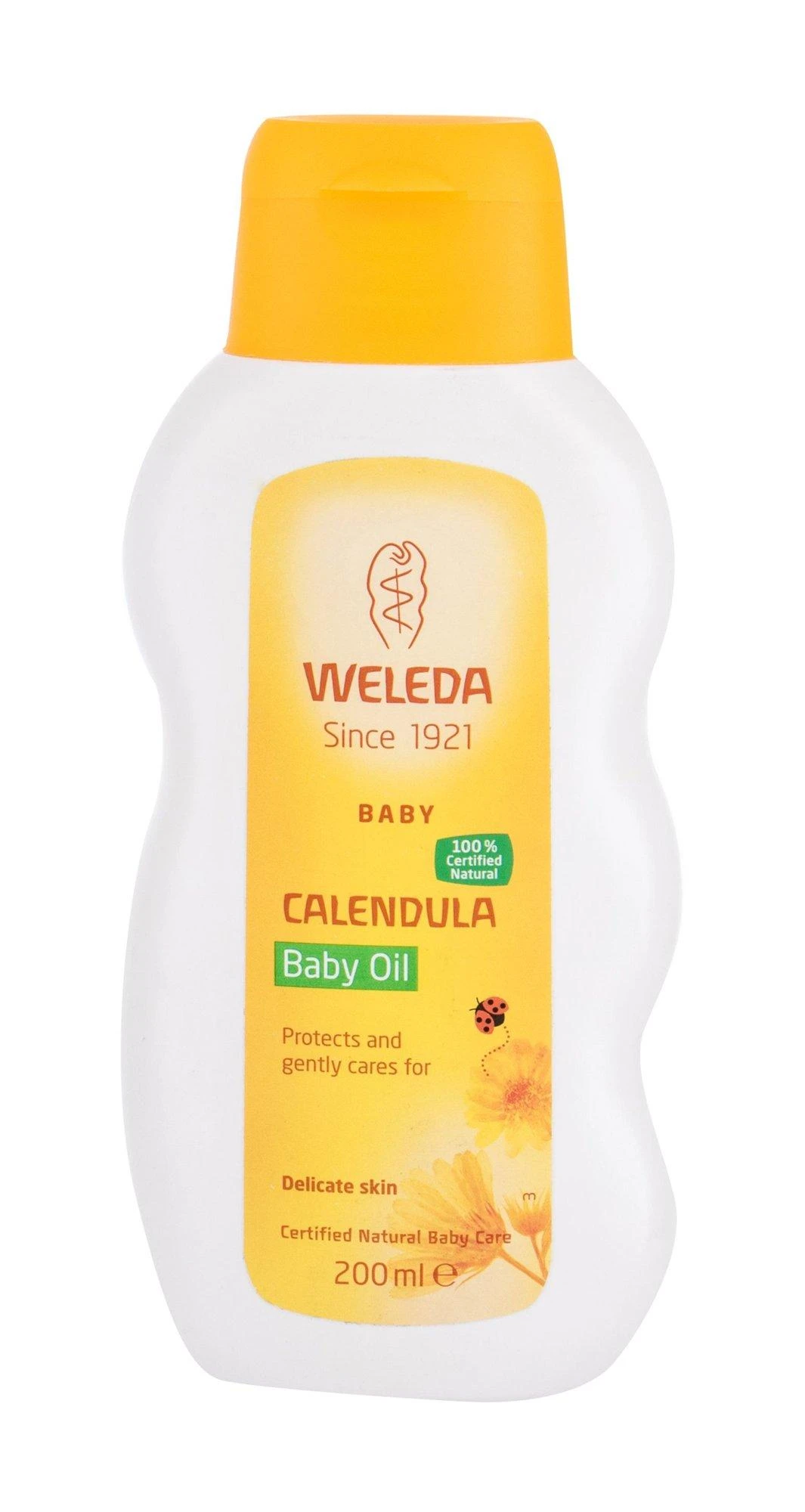 "Weleda" medetkų aliejus kūdikiams 200ml