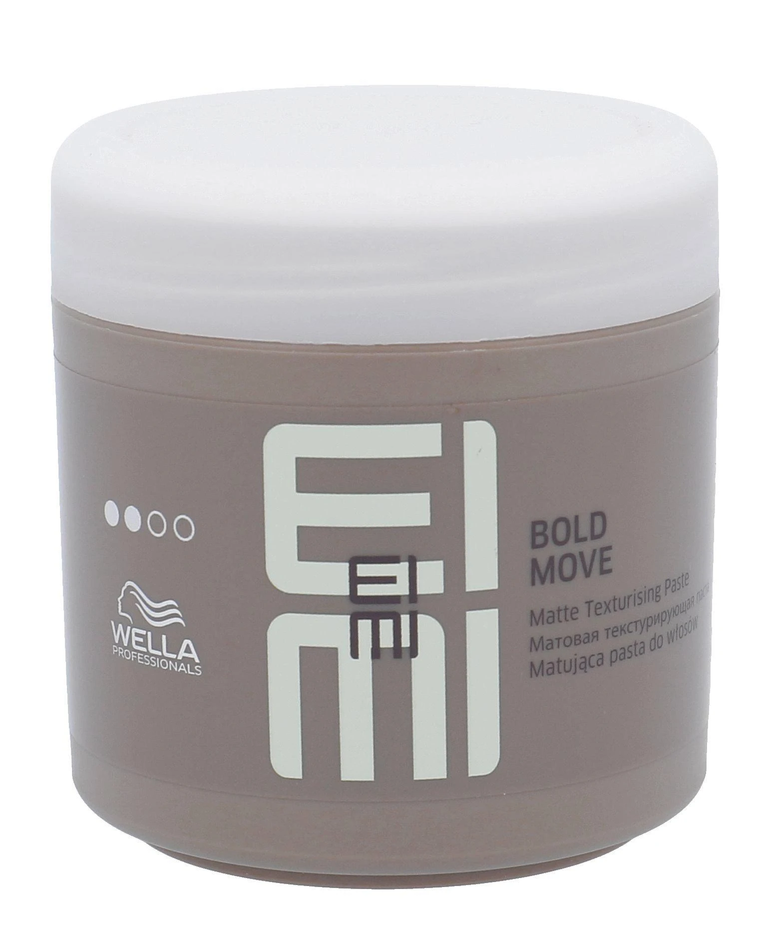 Wella Professionals Eimi Bold Move plaukų želė moterims, 150 ml