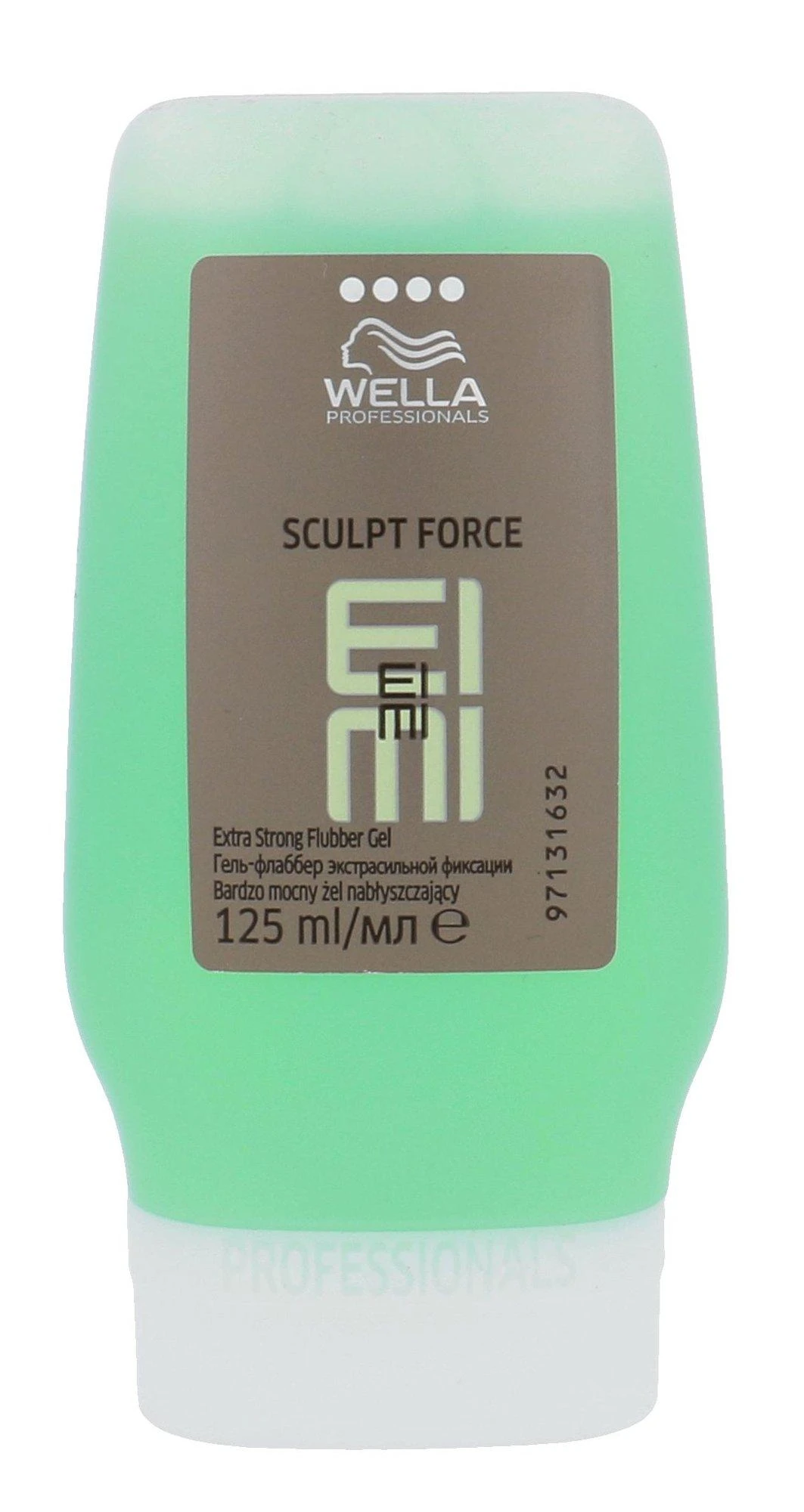 Wella Professionals Eimi Sculpt Force Hair Gel moterims, 125 ml