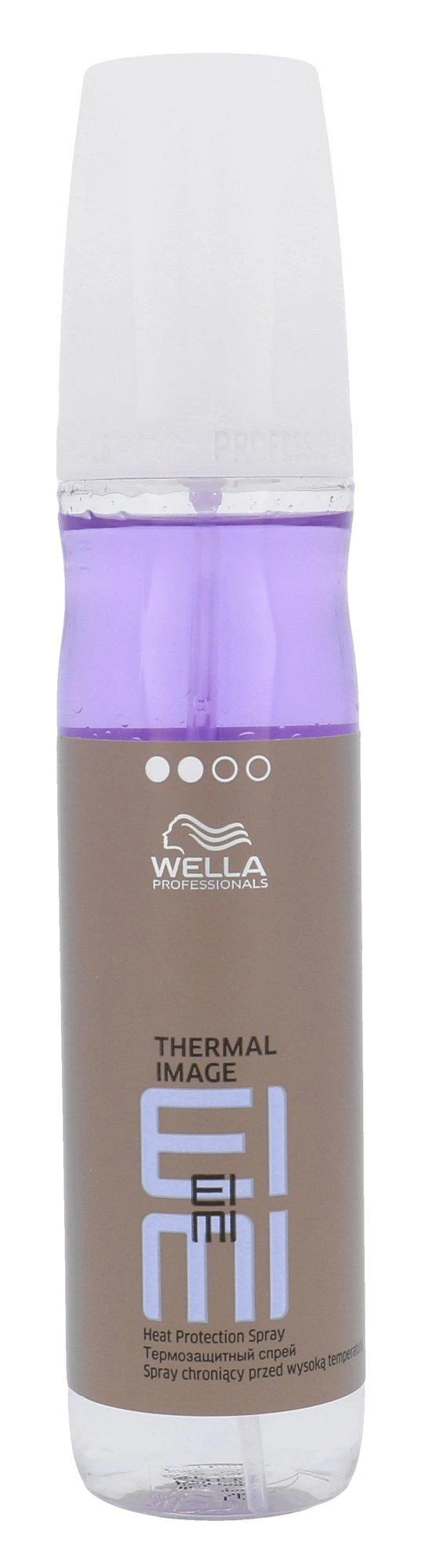Plaukus nuo karščio saugantis purškiklis Wella Eimi Thermal Image, 150 ml aprašymas - Prekės nuotrauka
